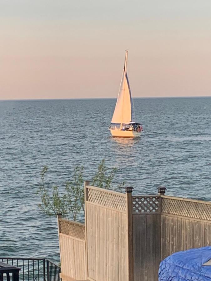 Lakeview Villa - Enjoy Luxury Vacation At Its Best! Hamilton Esterno foto